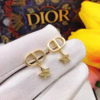 $25.00 USD Christian Dior Earrings For Women #1426000
