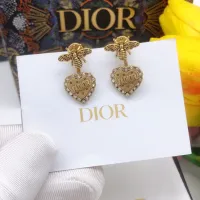 $25.00 USD Christian Dior Earrings For Women #1426001