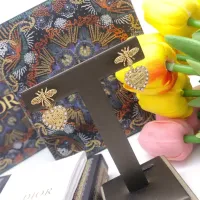 $25.00 USD Christian Dior Earrings For Women #1426001