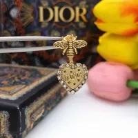 $25.00 USD Christian Dior Earrings For Women #1426001