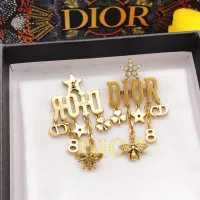 $25.00 USD Christian Dior Earrings For Women #1426002