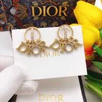 $25.00 USD Christian Dior Earrings For Women #1426003