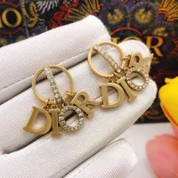 $25.00 USD Christian Dior Earrings For Women #1426003