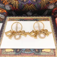 $25.00 USD Christian Dior Earrings For Women #1426003