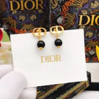 $25.00 USD Christian Dior Earrings For Women #1426004