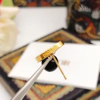 $25.00 USD Christian Dior Earrings For Women #1426004