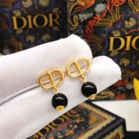 $25.00 USD Christian Dior Earrings For Women #1426004