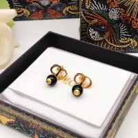 $25.00 USD Christian Dior Earrings For Women #1426004