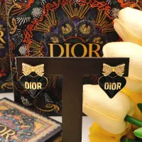 $25.00 USD Christian Dior Earrings For Women #1426005