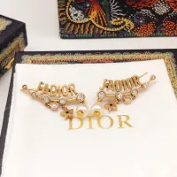 $25.00 USD Christian Dior Earrings For Women #1426006