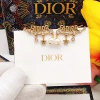 $25.00 USD Christian Dior Earrings For Women #1426006