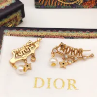 $25.00 USD Christian Dior Earrings For Women #1426006