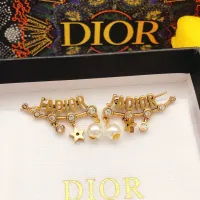 $25.00 USD Christian Dior Earrings For Women #1426006