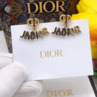 $25.00 USD Christian Dior Earrings For Women #1426007