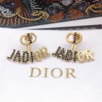$25.00 USD Christian Dior Earrings For Women #1426007