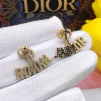 $25.00 USD Christian Dior Earrings For Women #1426007