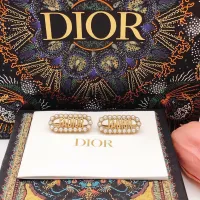 $25.00 USD Christian Dior Earrings For Women #1426008