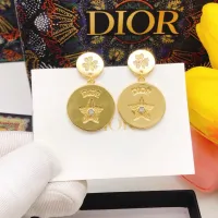 $25.00 USD Christian Dior Earrings For Women #1426009