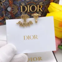 $25.00 USD Christian Dior Earrings For Women #1426010