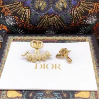 $25.00 USD Christian Dior Earrings For Women #1426010
