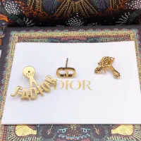 $25.00 USD Christian Dior Earrings For Women #1426010