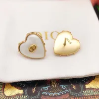 $25.00 USD Christian Dior Earrings For Women #1426011