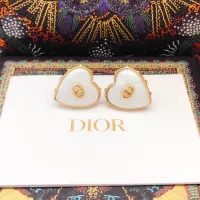 $25.00 USD Christian Dior Earrings For Women #1426011