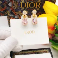 $25.00 USD Christian Dior Earrings For Women #1426012