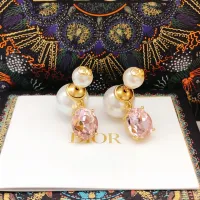 $25.00 USD Christian Dior Earrings For Women #1426012