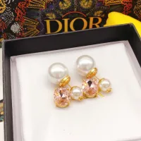 $25.00 USD Christian Dior Earrings For Women #1426012