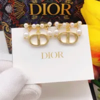 $25.00 USD Christian Dior Earrings For Women #1426013