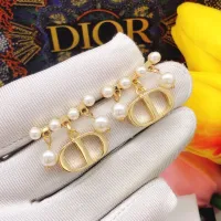 $25.00 USD Christian Dior Earrings For Women #1426013
