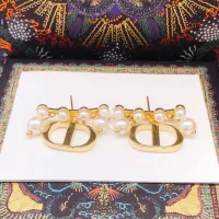 $25.00 USD Christian Dior Earrings For Women #1426013