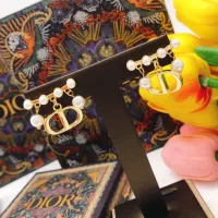 $25.00 USD Christian Dior Earrings For Women #1426013