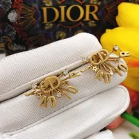 $25.00 USD Christian Dior Earrings For Women #1426014