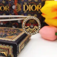 $25.00 USD Christian Dior Earrings For Women #1426015