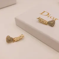 $25.00 USD Christian Dior Earrings For Women #1426016