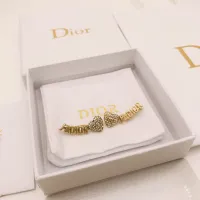 $25.00 USD Christian Dior Earrings For Women #1426016