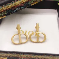 $25.00 USD Christian Dior Earrings For Women #1426017