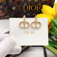 $25.00 USD Christian Dior Earrings For Women #1426017