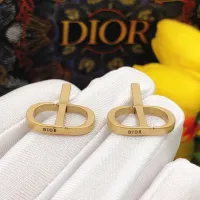 $25.00 USD Christian Dior Earrings For Women #1426017