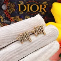 $25.00 USD Christian Dior Earrings For Women #1426018