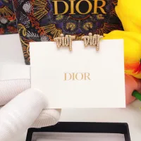 $25.00 USD Christian Dior Earrings For Women #1426018