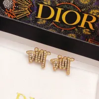$25.00 USD Christian Dior Earrings For Women #1426018