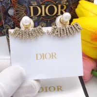 $25.00 USD Christian Dior Earrings For Women #1426020