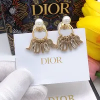 $27.00 USD Christian Dior Earrings For Women #1426021