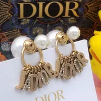 $27.00 USD Christian Dior Earrings For Women #1426021