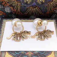 $27.00 USD Christian Dior Earrings For Women #1426021