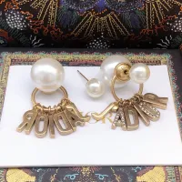 $27.00 USD Christian Dior Earrings For Women #1426021