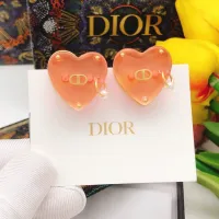 $27.00 USD Christian Dior Earrings For Women #1426022